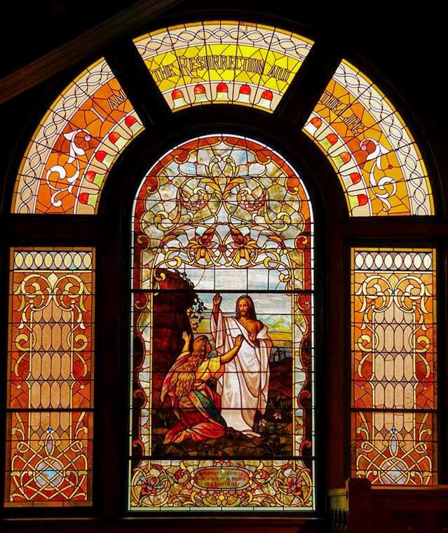 First Congregational Church, Sheffield, IL