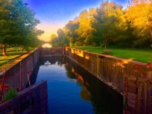 Hennepin Canal