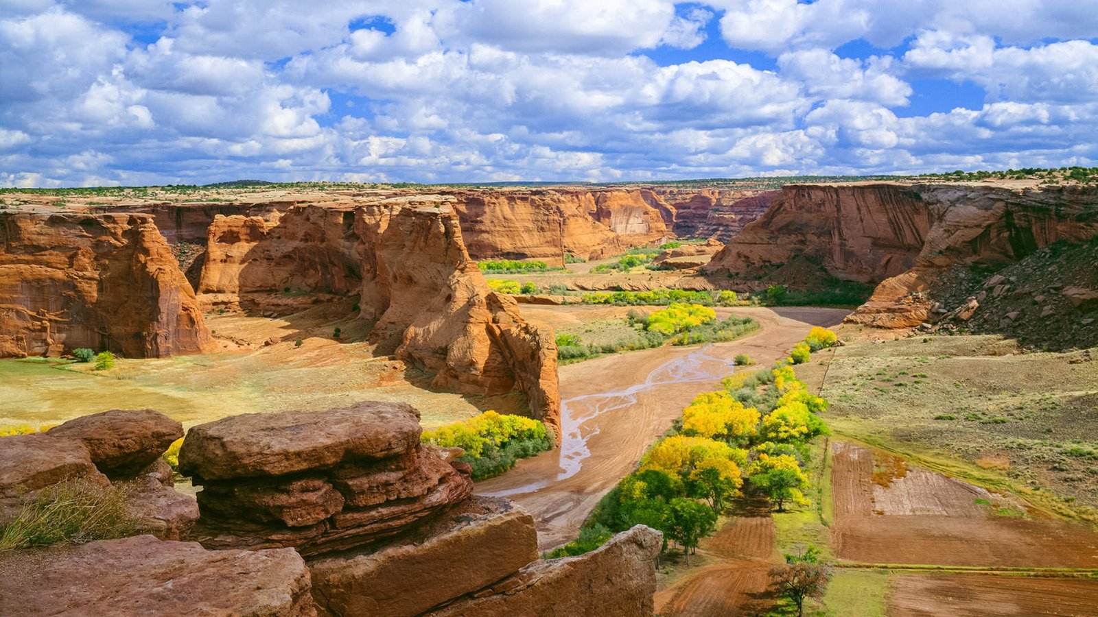 Canyon de Chelly