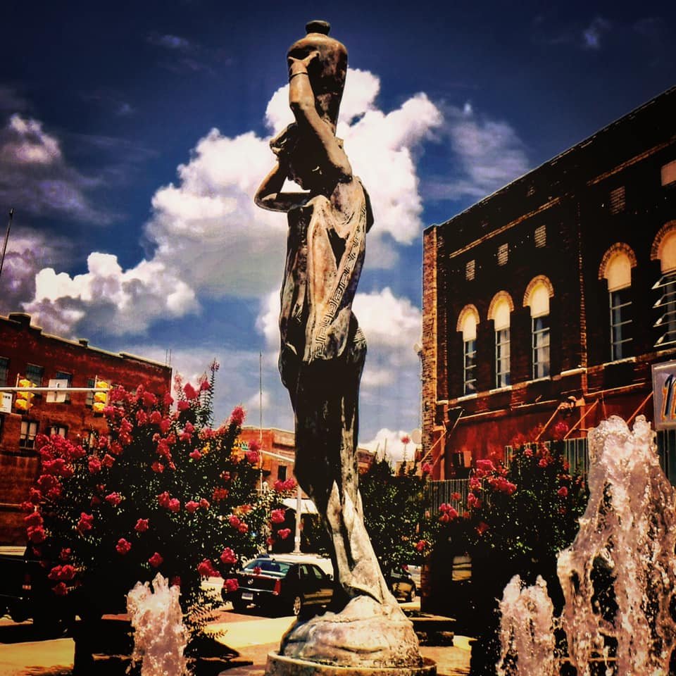 7 July 19. Johnson City, Tennessee. Copyright, Alarice Multimedia, LLC.