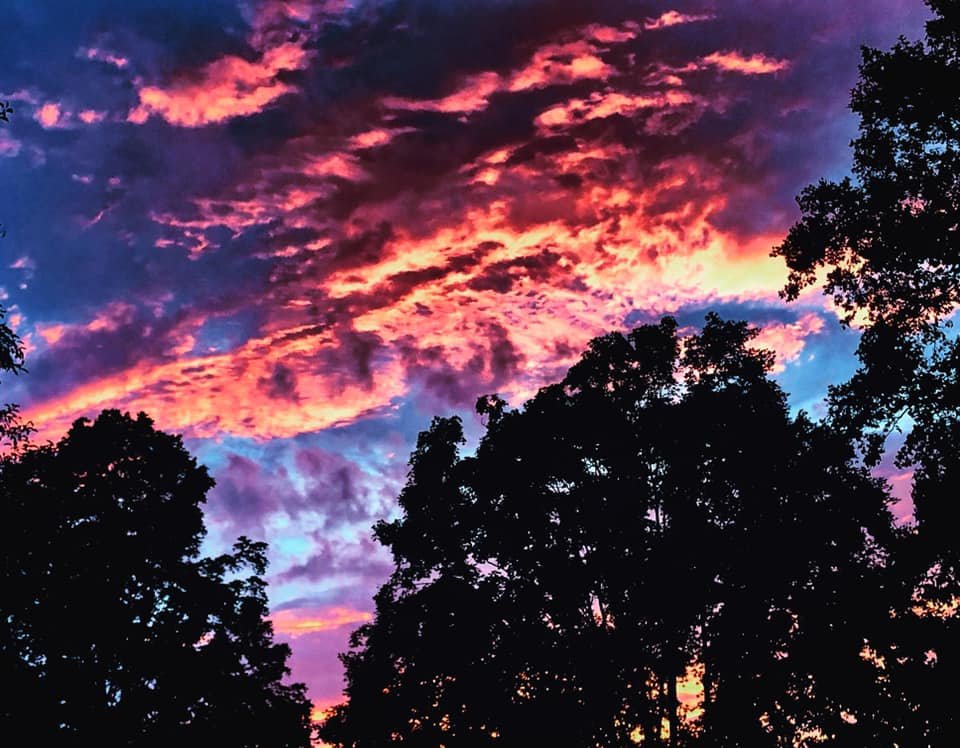 7 July 19. Johnson City, Tennessee. Copyright, Alarice Multimedia, LLC.
