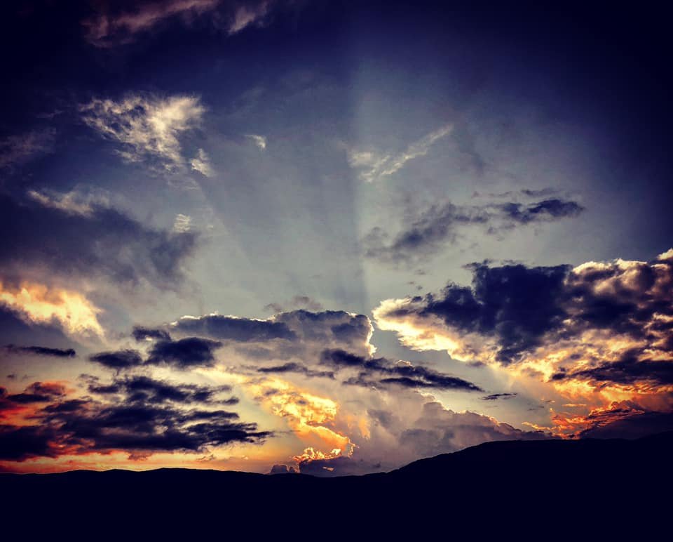 Watauga Lake. 9 July 17. Johnson City, Tennessee. Copyright, Alarice Multimedia, LLC.