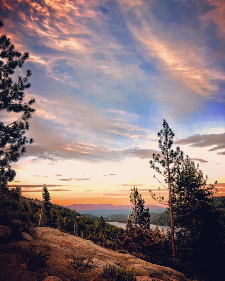 Donner Pass. 23 July 19. Copyright, Alarice Multimedia, LLC.