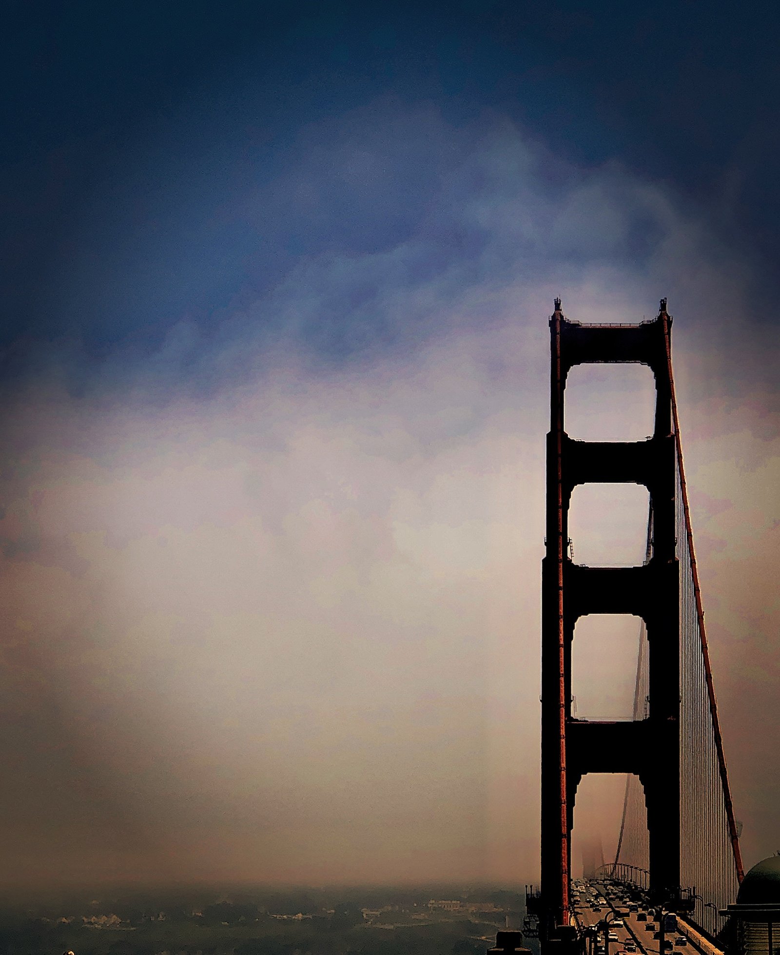 San Francisco. 23 July 19. Copyright, Alarice Multimedia, LLC.