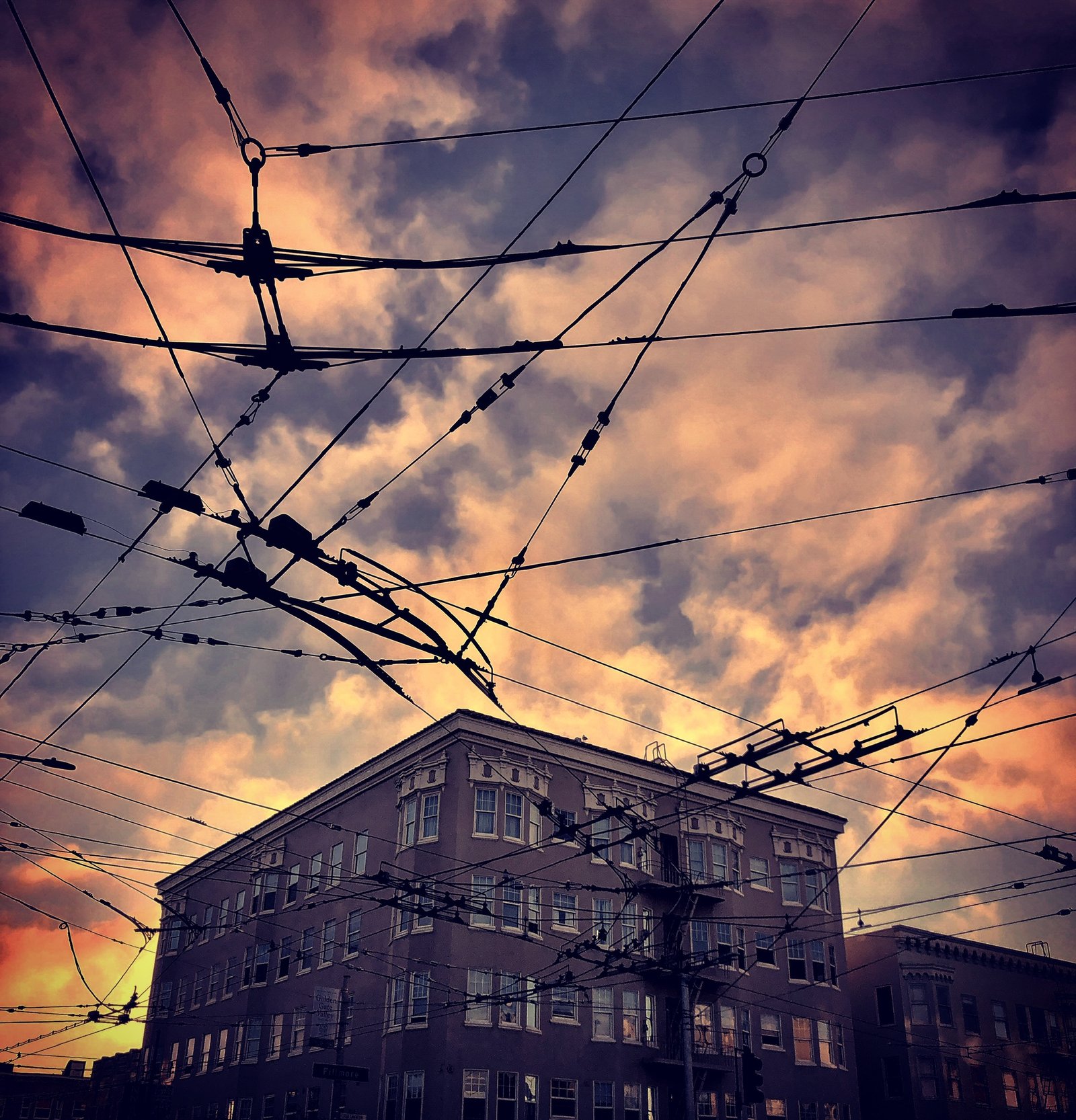 San Francisco. 23 July 19. Copyright, Alarice Multimedia, LLC.
