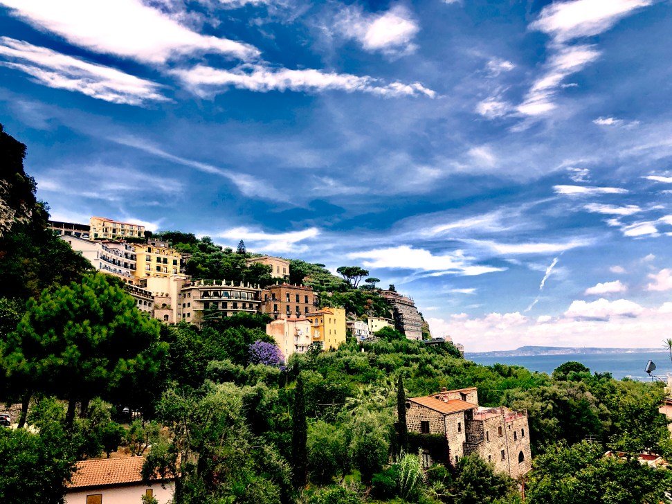 Sorrento, Italy . 2018. Copyright: AMM, LLC.