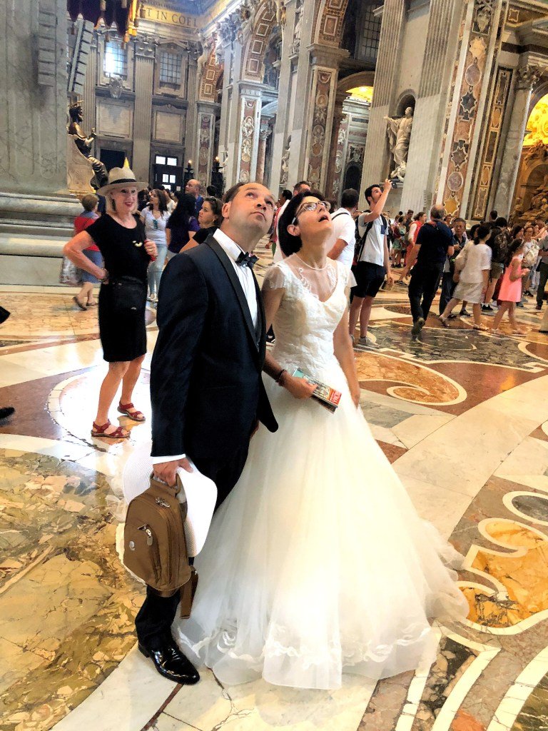 The Vatican. 2018. Copyright: AMM, LLC.