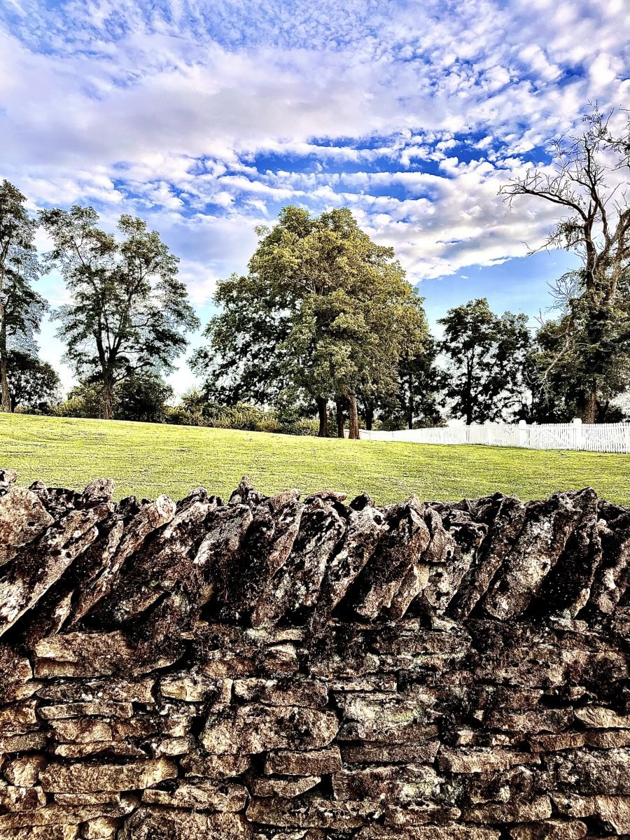 Shaker Village. Pleasant Hill, Kentucky. August 2022.