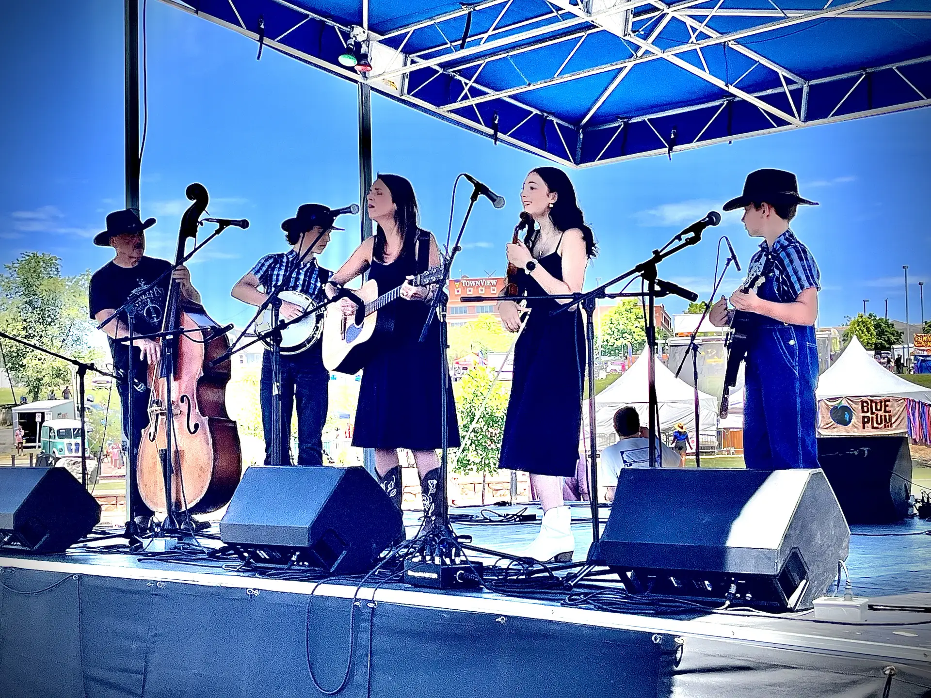 Roan Street Ramblers