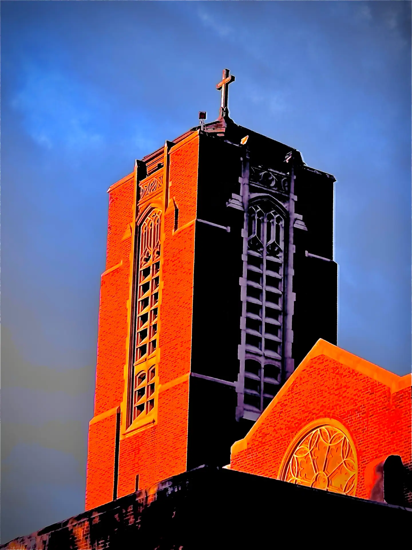 First United Methodist Church, Johnson City, Tennessee