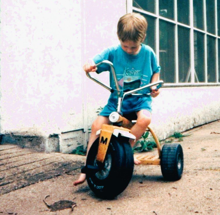Still That Kid