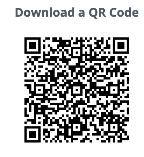 QR code