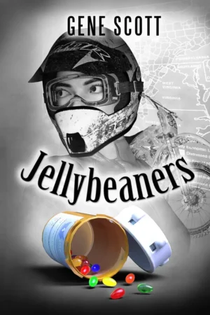 Jellybeaners Print (Blurb)