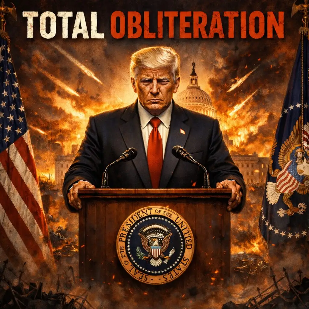 Total Obliteration