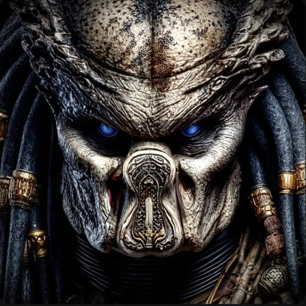 Predator Nation