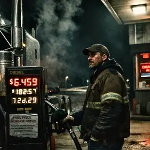 Oil Shock