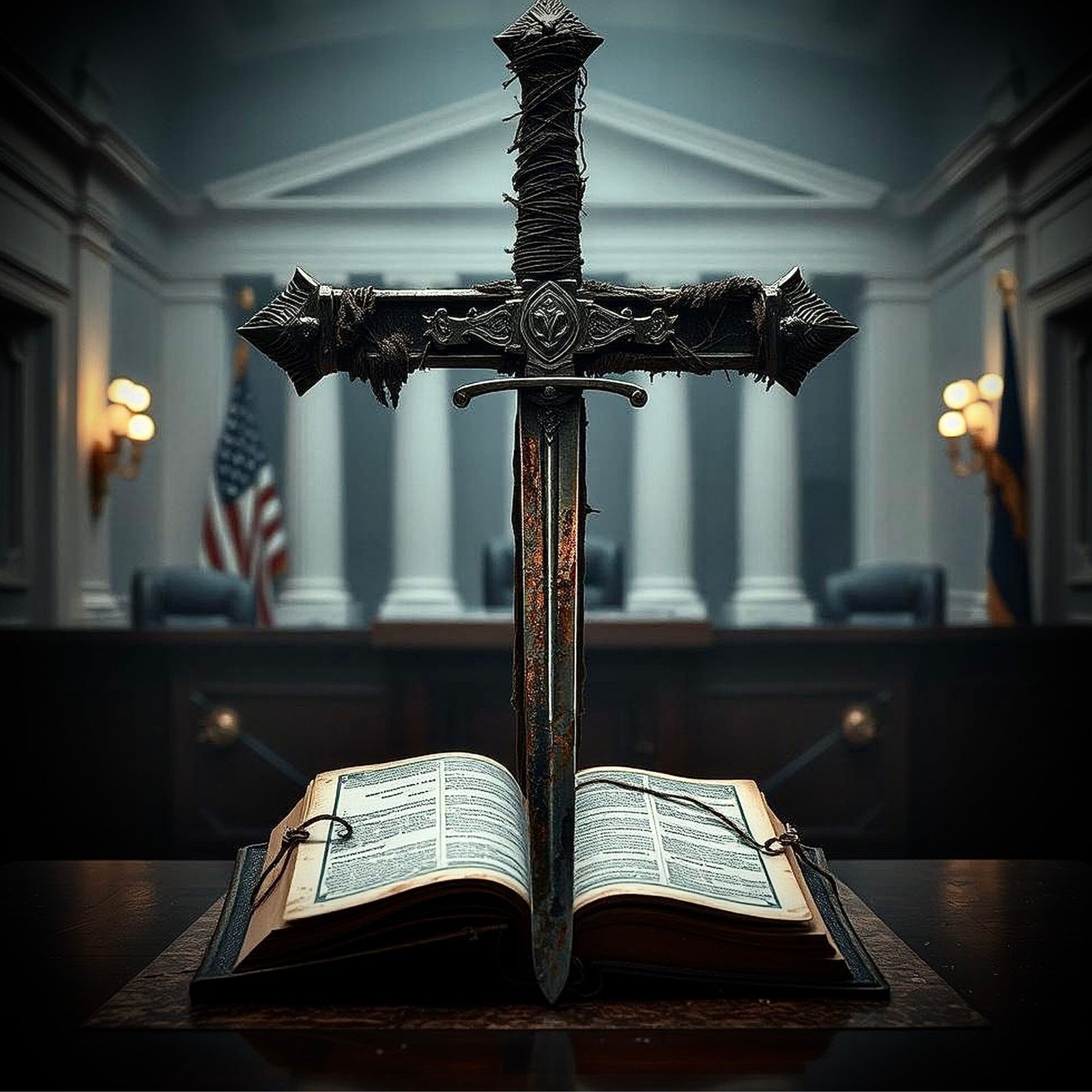 the gospel of carnage