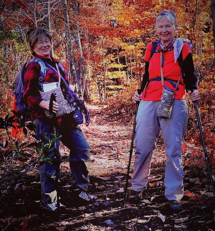 Judy and Lana
